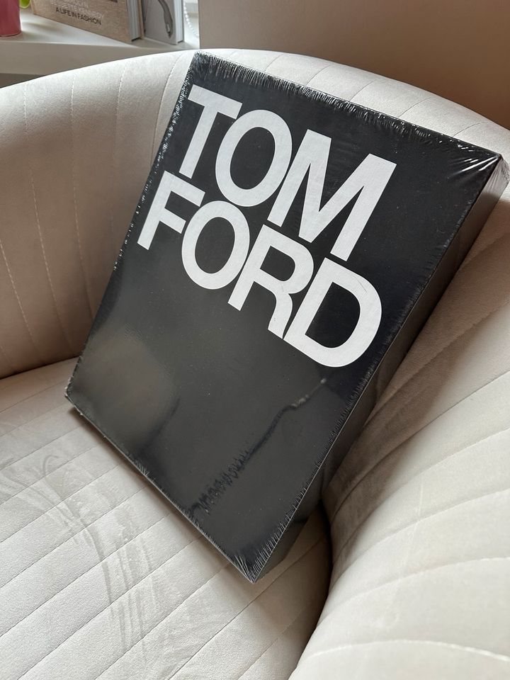 Tablebook Tom Ford NEU in Frankfurt am Main