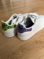 ☀️Adidas Turnschuhe/Sneaker bunt / Stan Smith- Gr. 38 2/3 Nürnberg (Mittelfr) - Mitte Vorschau