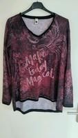 Tredy Langarmshirt Gr S 36  incl Versand Bayern - Bad Steben Vorschau