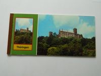 Thüringen Postkartenmappe mit 8 Ansichtskarten DDR 1984 Leipzig - Altlindenau Vorschau