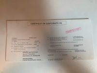 Peugeot  Ludix Papiere Betriebserlaubnis Berlin - Mitte Vorschau