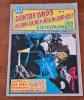 Doktor Who Comic Hessen - Rödermark Vorschau