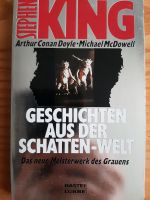 Stephen King "Geschichten aus der Schattenwelt" Dresden - Striesen-Süd Vorschau