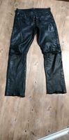 Lederhose /Bikerhose von Pantera Größe 32 Mecklenburg-Vorpommern - Steinhagen (Vorpommern) Vorschau