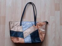 Tasche Desigual bronze silber schwarz mehrfarbig Nürnberg (Mittelfr) - Mitte Vorschau