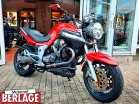 Moto Guzzi Breva V 1100 Navi Tom Tom Koffer 2.Hd BOS Garantie Nordrhein-Westfalen - Borchen Vorschau