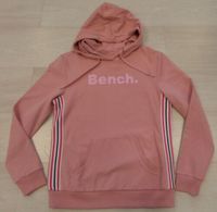 Kapuzen Sweatshirt von Bench Rosa mit Glitzer Gr. XS Nordrhein-Westfalen - Warendorf Vorschau