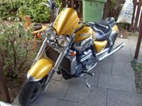 Triumph Rocket III wenig km Bremsen/Reifen Öl neu seltene Farbe Bayern - Schwabach Vorschau