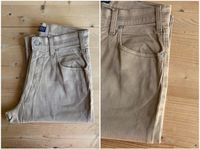 Armani Jeans Hose, hellbraun/cappuccino, Gr. 31 Baden-Württemberg - Heidelberg Vorschau