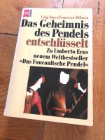 Das Geheimnis des Pendels entschlüsselt Das Foucaultsche Pendel Baden-Württemberg - Kirchberg an der Murr Vorschau