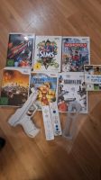 Wii Konsole mit etlichen Zubehör und Spiele Bayern - Ebern Vorschau