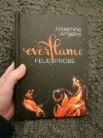 Hardcover Josephine Angelini Everflame Feuerprobe Schleswig-Holstein - Schwentinental Vorschau