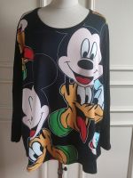 Tolles Micky Mouse Shirt Longsleeve Disney Schwarz-bunt XXL Nordrhein-Westfalen - Leverkusen Vorschau