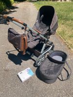 ABC Design Kinderwagen Turbo 4 mit viel Zubehör Baden-Württemberg - Weissach Vorschau