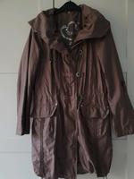 Braune Jacke Liberty Größe M 38 Brandenburg - Kremmen Vorschau