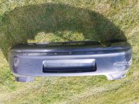 Stoßstange hinten mit PDC für VW Polo V 6R, Farbe LD7R,beschädigt Niedersachsen - Dinklage Vorschau