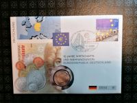 Numisbrief 2 Euro Deutschland 2009 10 Jahre Wirtschafts und Währu Brandenburg - Frankfurt (Oder) Vorschau