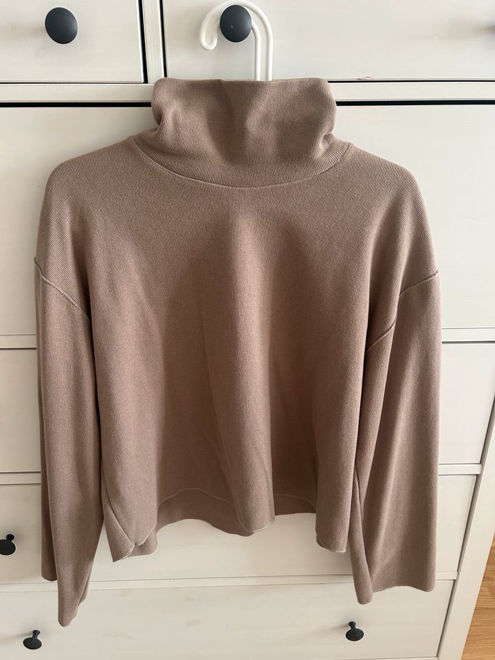 Zara soft sweater Rollkragenpullover M in Kaiserslautern