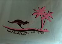 Tshirt Kangaroos Gr. 48/50 Niedersachsen - Nordenham Vorschau