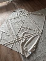 Boho Decke beige 2x Duisburg - Duisburg-Süd Vorschau