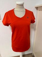Adidas Shirt rot Sport Fitness XS S Sporttop T-Shirt Clima cool Bayern - Jengen Vorschau