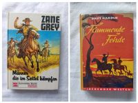 Flammende Fehde Dave Hardin/Zane Grey Western Bücher/Sammler Baden-Württemberg - Nagold Vorschau