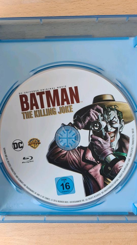 Blu-ray Batman The Killing Joke in Elmshorn