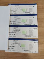 2 oder 4x Vicky Leandros - Berlin - Tempodrom - 31.10.'24 - Block 23 Reihe 1 Tickets Nordrhein-Westfalen - Altena Vorschau