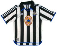 Original Newcastle United Trikot: Größe M Baden-Württemberg - Illingen Vorschau