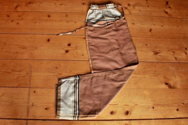 Freizeithose Schlupfhose Unisex Onesize Handarbeit Kenia aus Maas in Aidlingen