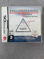 English Training Nintendo DS Baden-Württemberg - Kraichtal Vorschau