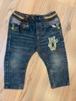 Jeans Topomini Gr. 80 Baby Junge Nordrhein-Westfalen - Drolshagen Vorschau