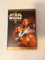 DVD Star Wars Episode I Die dunkle Bedrohung Rostock - Kröpeliner-Tor-Vorstadt Vorschau