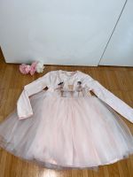 Next Baby langarm Kleid Tüll Tütü Ballerina Feen Glitzer rosa Baden-Württemberg - Lörrach Vorschau