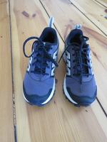 Salomon Damen Wanderschuhe Gr. 40 Lila Berlin - Spandau Vorschau