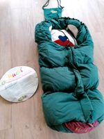 Fußsack Mucki von Odenwälder Babynest für Kinderwagen bzw. Buggy Nordrhein-Westfalen - Frechen Vorschau