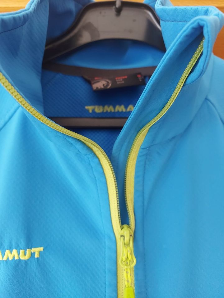 Neu & ungetragen: Mammut Swiss Funktionsjacke Gr. M, Hellblau in  Baden-Württemberg - Stockach | eBay Kleinanzeigen ist jetzt Kleinanzeigen