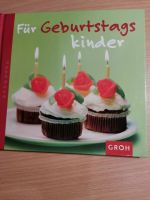 Für Geburtstagskinder, ein Büchlein mit Sprüchen, NEU Hessen - Wehrheim Vorschau