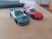 2 Toyota Supra Mk4 Hot wheels Bayern - Ingolstadt Vorschau