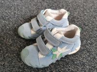 Elefanten Schuhe, blaue Lauflernschuhe Gr. 21, wie neu Schleswig-Holstein - Bad Segeberg Vorschau