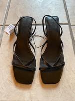 Sandalen von H&M, Größe 38, NEU, mit Etikett Niedersachsen - Bad Zwischenahn Vorschau