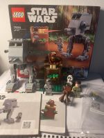 Lego Star Wars 75332 AT-ST plus Leia Figur Hamburg-Nord - Hamburg Langenhorn Vorschau