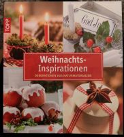 Buch Weihnachts-Inspirationen Dekoration TOPP neu Niedersachsen - Adendorf Vorschau