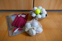 Rennbahn Nostalgie! Golfbälle und Handschuhe PARAGON Süd - Niederrad Vorschau