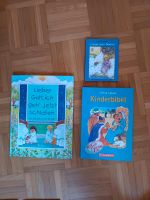 Kinderbibel und 2 Gebetbücher für Kinder Baden-Württemberg - Philippsburg Vorschau