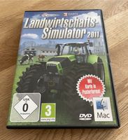 PC-Spiel Landwirtschafts-Simulator 2011 Bayern - Berg Oberfr. Vorschau