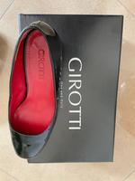 Girotti Pumps, Gr. 38 – NEU – Lackleder Nero Niedersachsen - Isernhagen Vorschau
