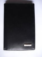 Schwarze Brieftasche ca. 16 cm x ca. 11 cm Nordrhein-Westfalen - Detmold Vorschau