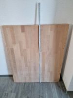 Vollholzplatte Buche 99x82x4 cm unbehandelt Niedersachsen - Cremlingen Vorschau