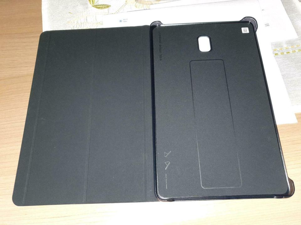 Bookcover Samsung Galaxy Tab A Hülle Tablet in Zwickau